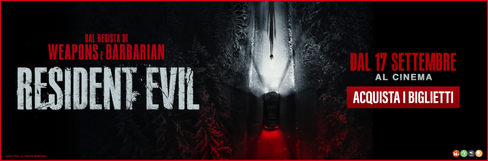 RESIDENT EVIL